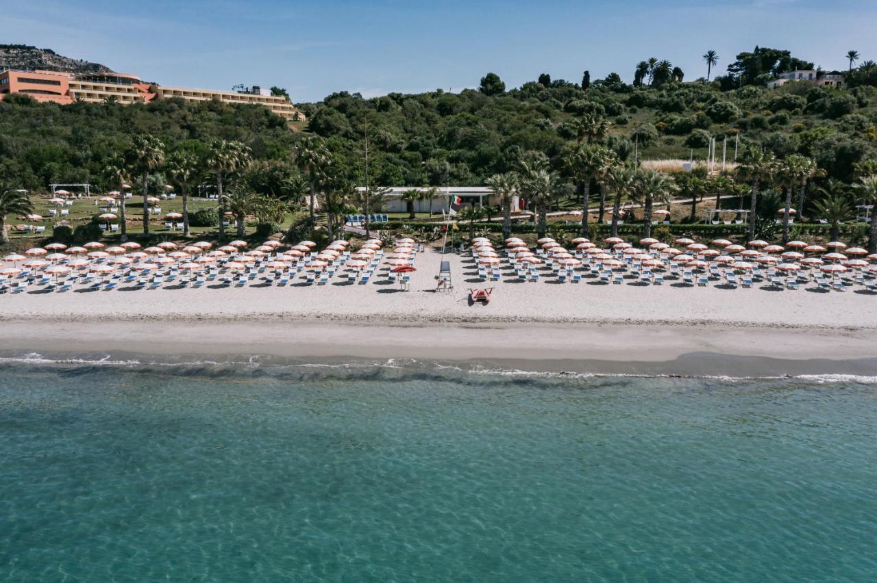 Mangia'S Torre Del Barone Resort شاكا المظهر الخارجي الصورة