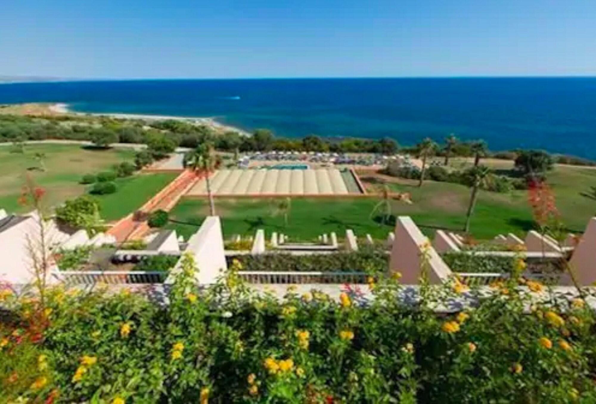Mangia'S Torre Del Barone Resort شاكا المظهر الخارجي الصورة