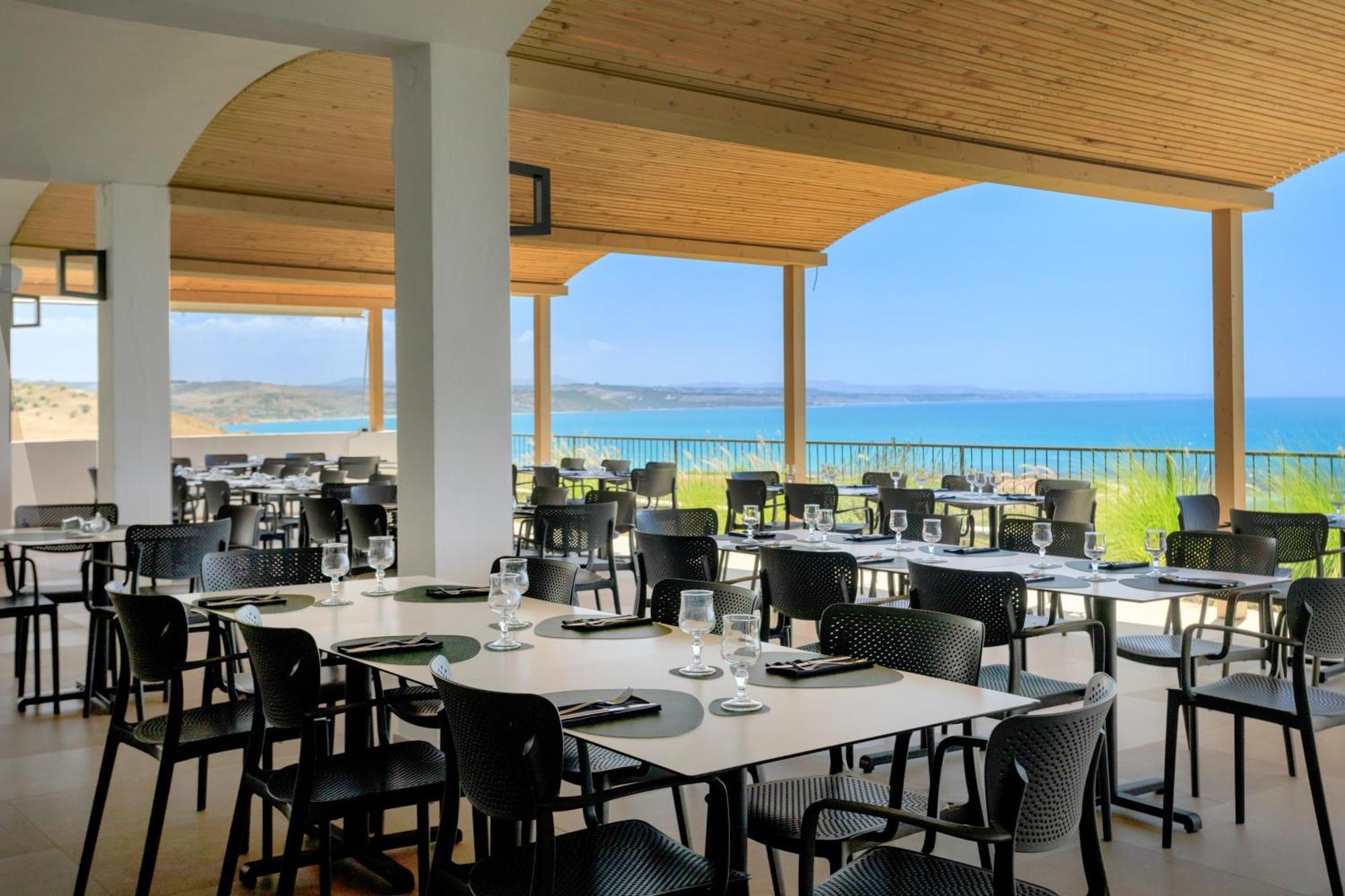 Mangia'S Torre Del Barone Resort شاكا المظهر الخارجي الصورة