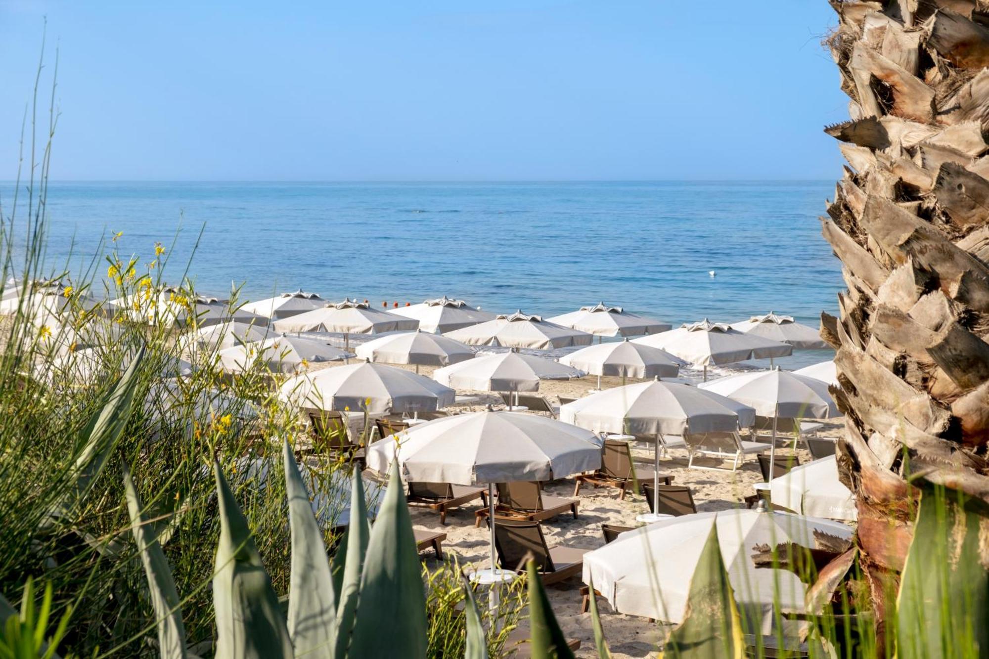 Mangia'S Torre Del Barone Resort شاكا المظهر الخارجي الصورة