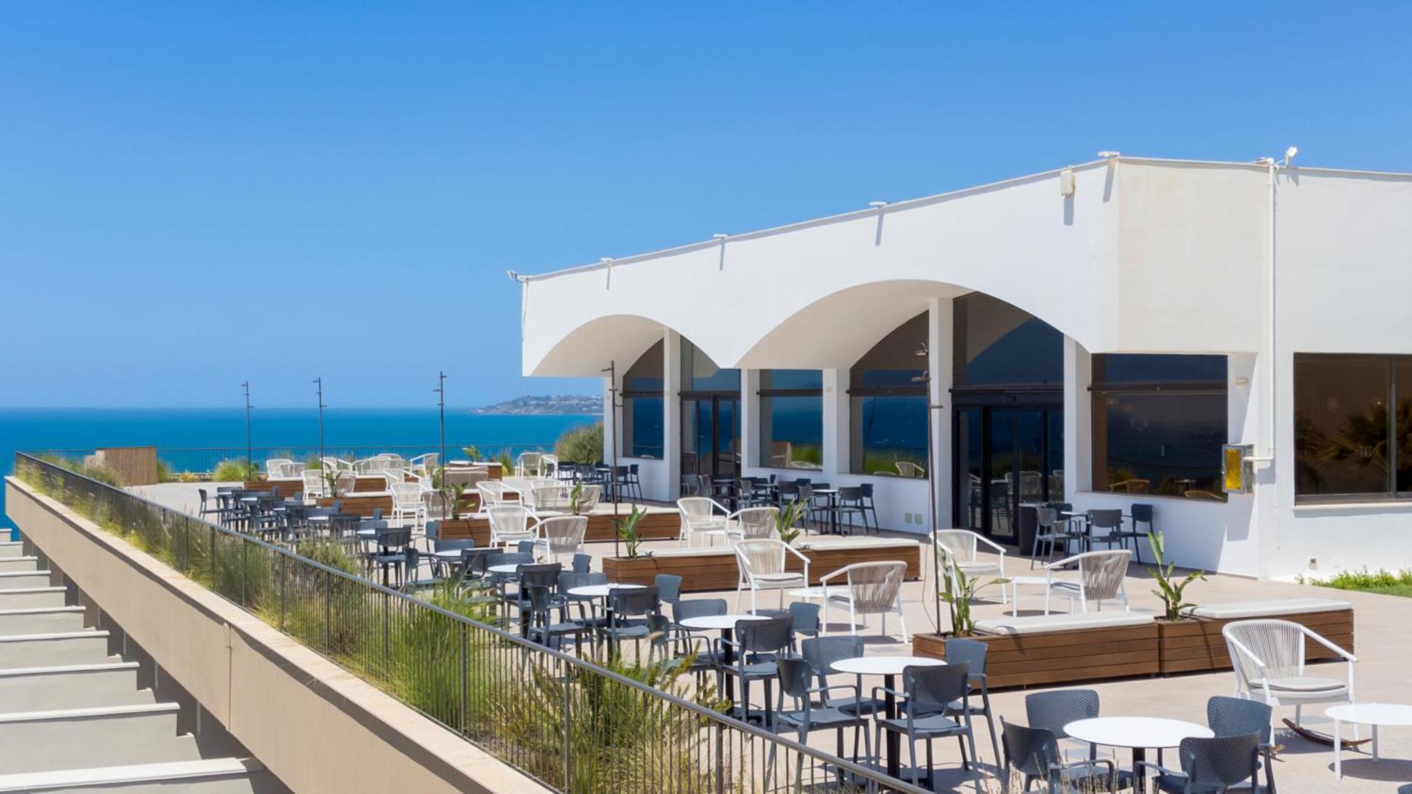 Mangia'S Torre Del Barone Resort شاكا المظهر الخارجي الصورة