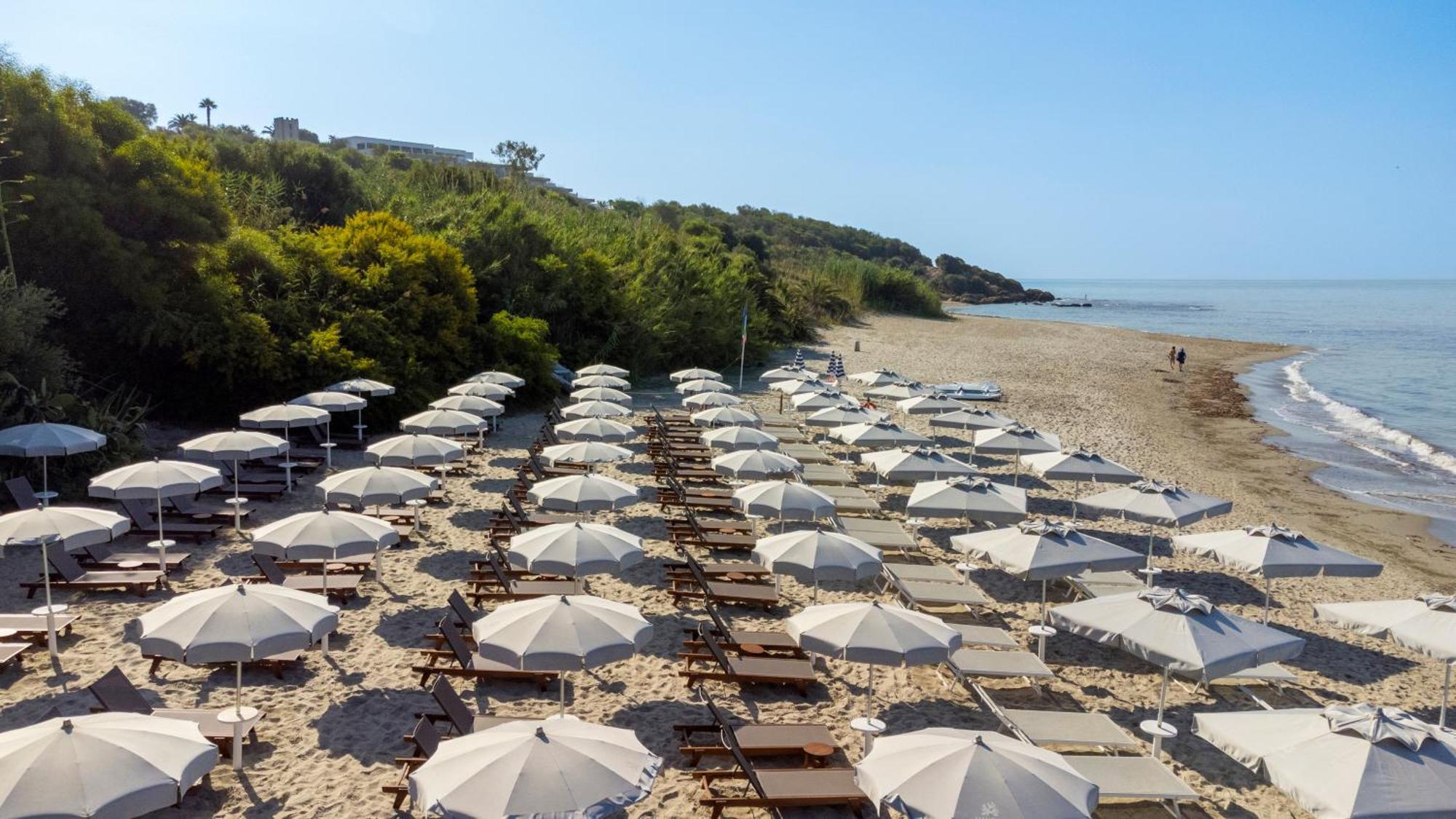 Mangia'S Torre Del Barone Resort شاكا المظهر الخارجي الصورة