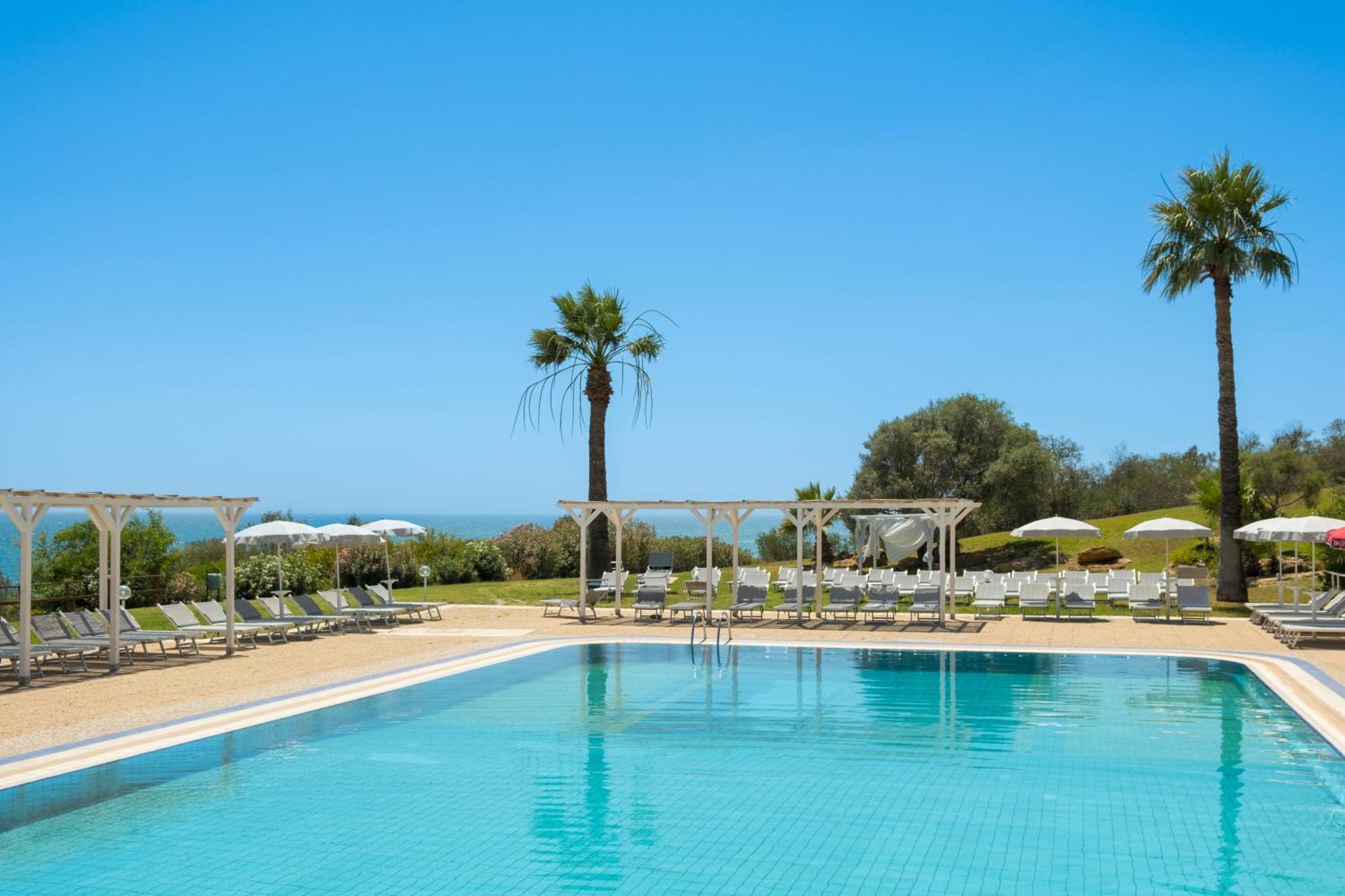 Mangia'S Torre Del Barone Resort شاكا المظهر الخارجي الصورة