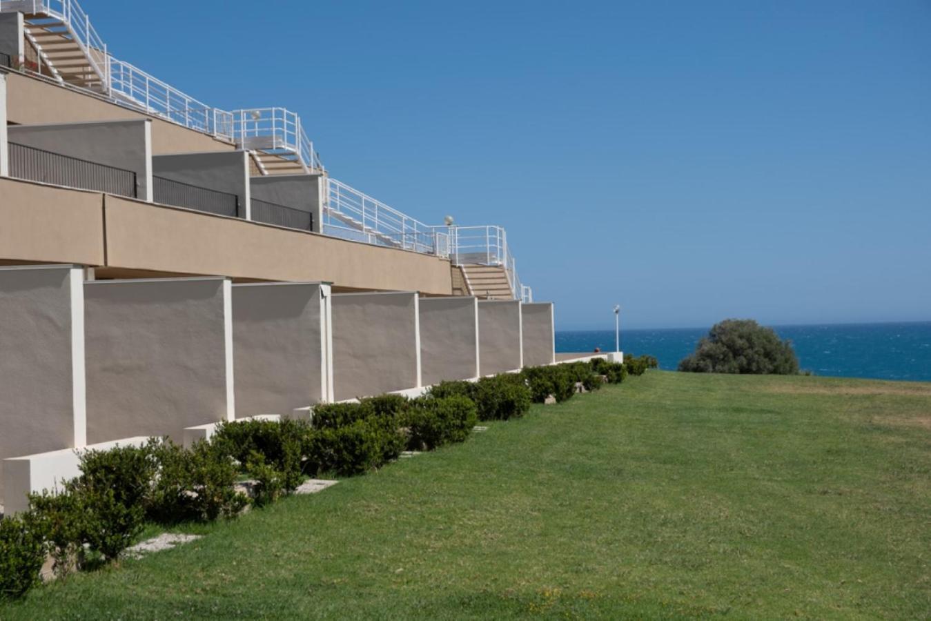 Mangia'S Torre Del Barone Resort شاكا المظهر الخارجي الصورة
