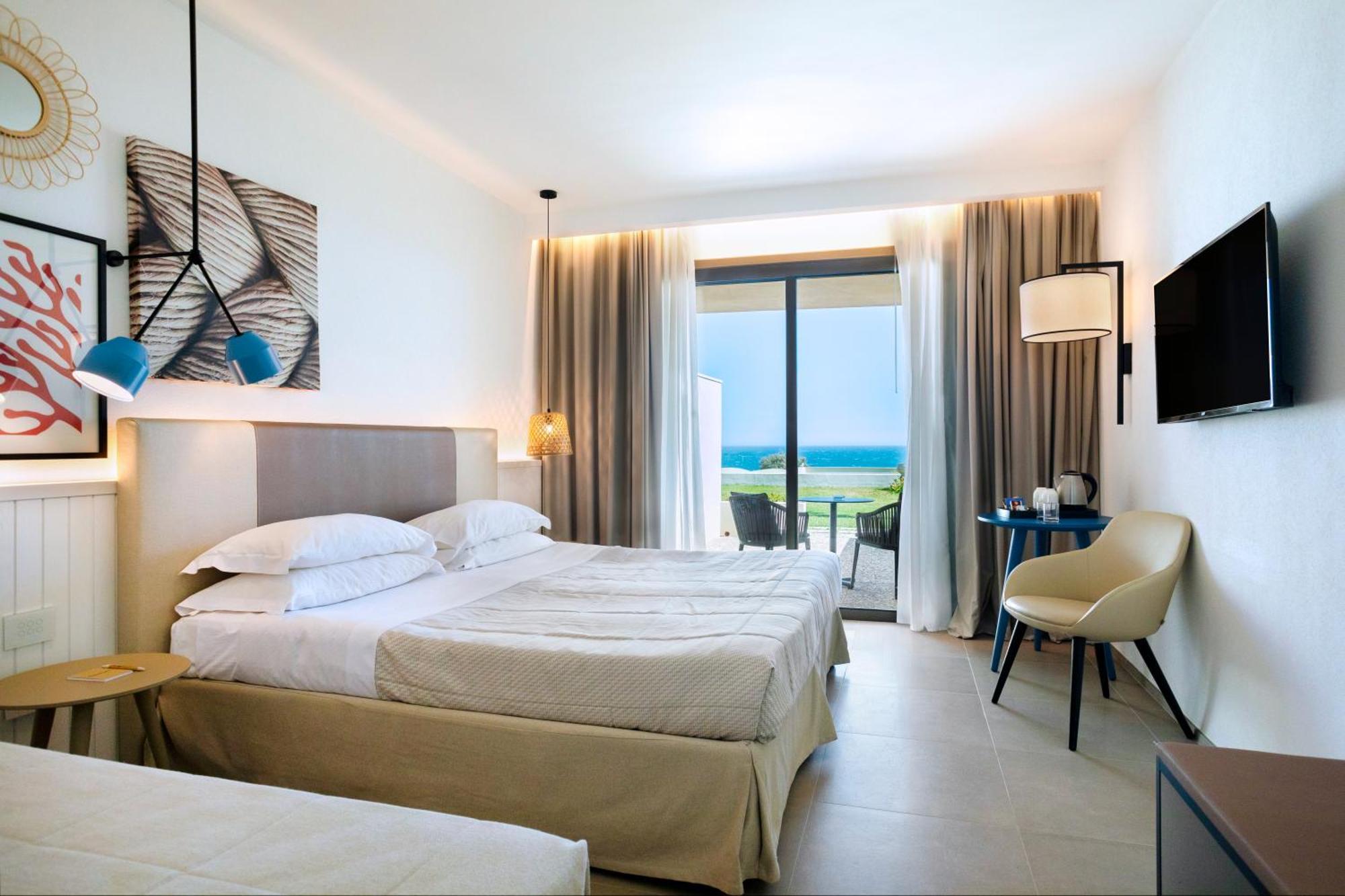Mangia'S Torre Del Barone Resort شاكا المظهر الخارجي الصورة