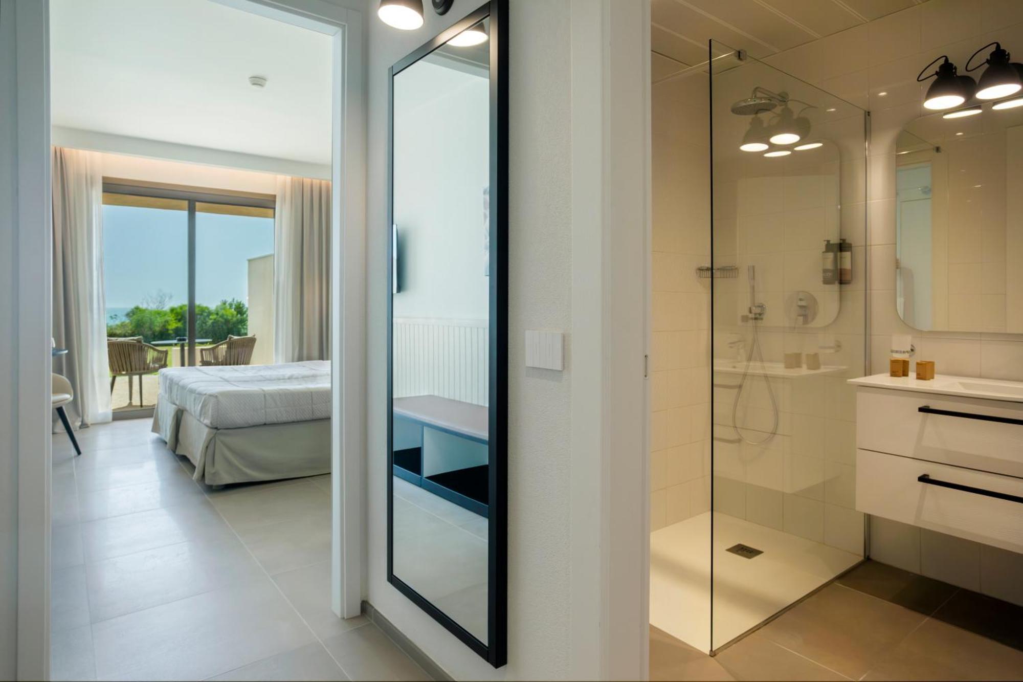 Mangia'S Torre Del Barone Resort شاكا المظهر الخارجي الصورة